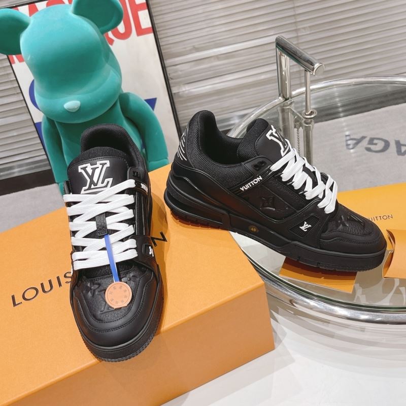 Louis Vuitton Trainer Sneaker